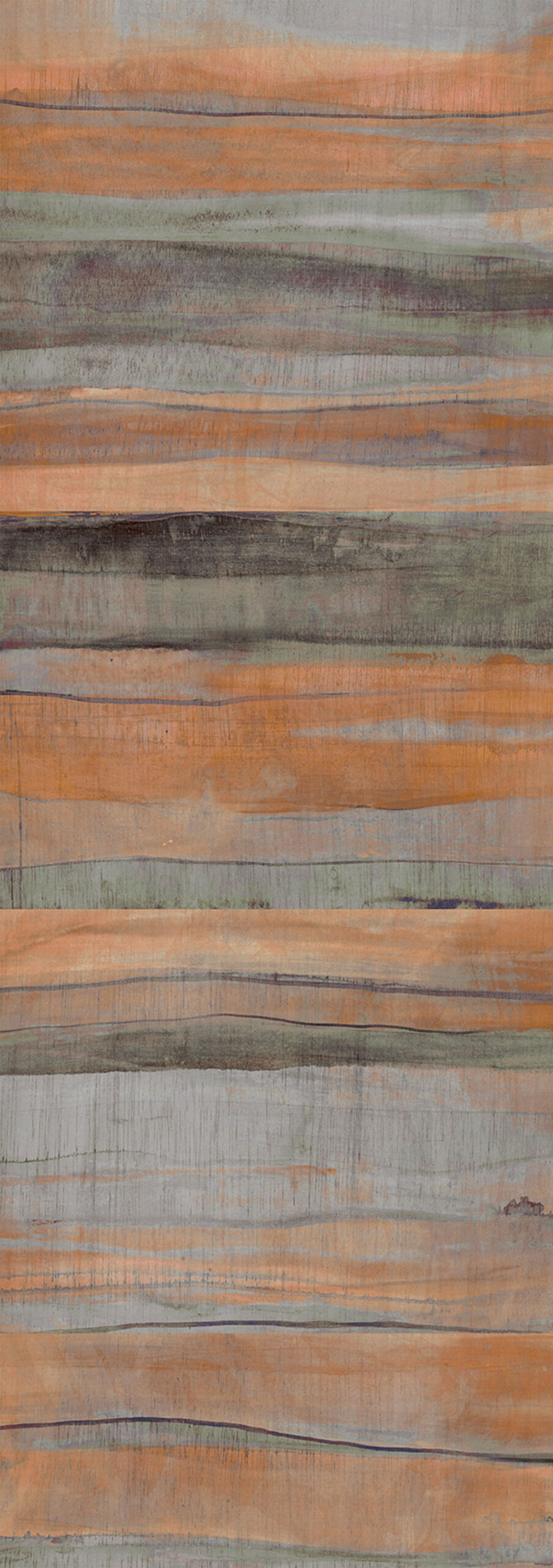 Fliistapeet, stripes, DG4MED1031-260, Wall Designs IV, Khroma by Masureel