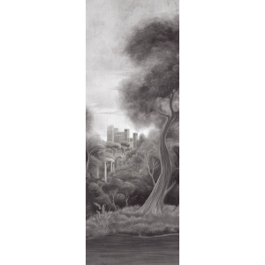 Fliistapeet, Landscape, DG4PAR1011-300, Wall Designs IV, Khroma by Masureel