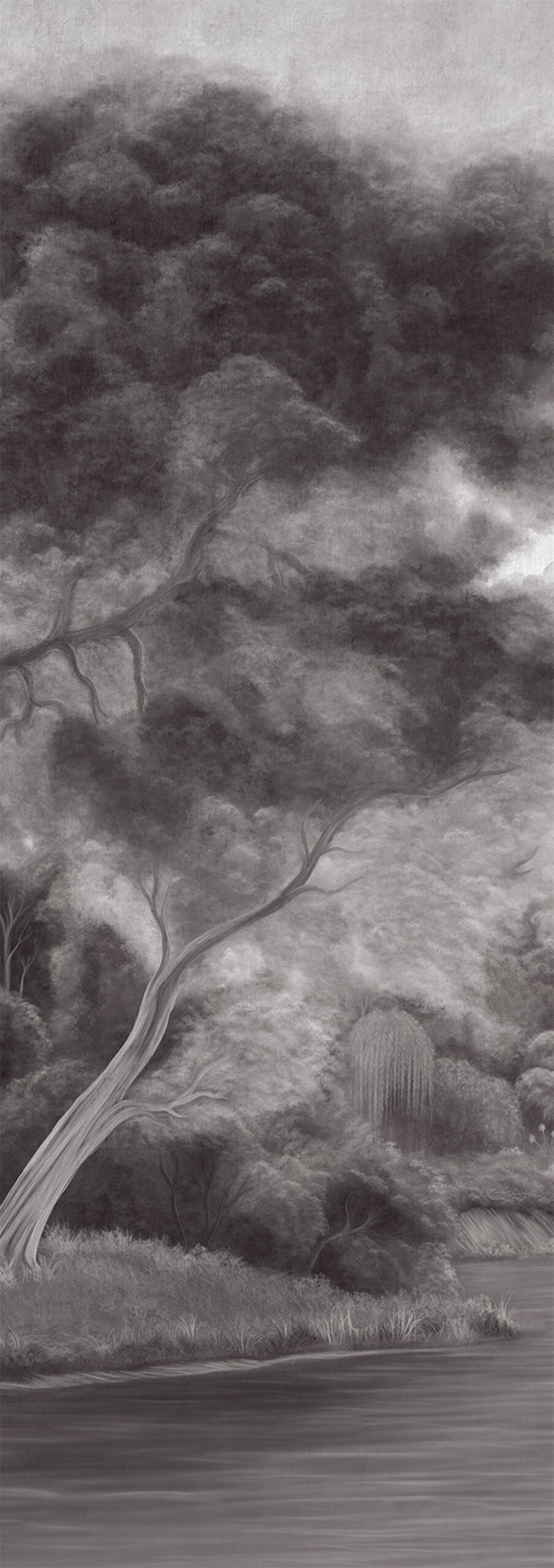 Fliistapeet, Landscape, DG4PAR1012-300, Wall Designs IV, Khroma by Masureel