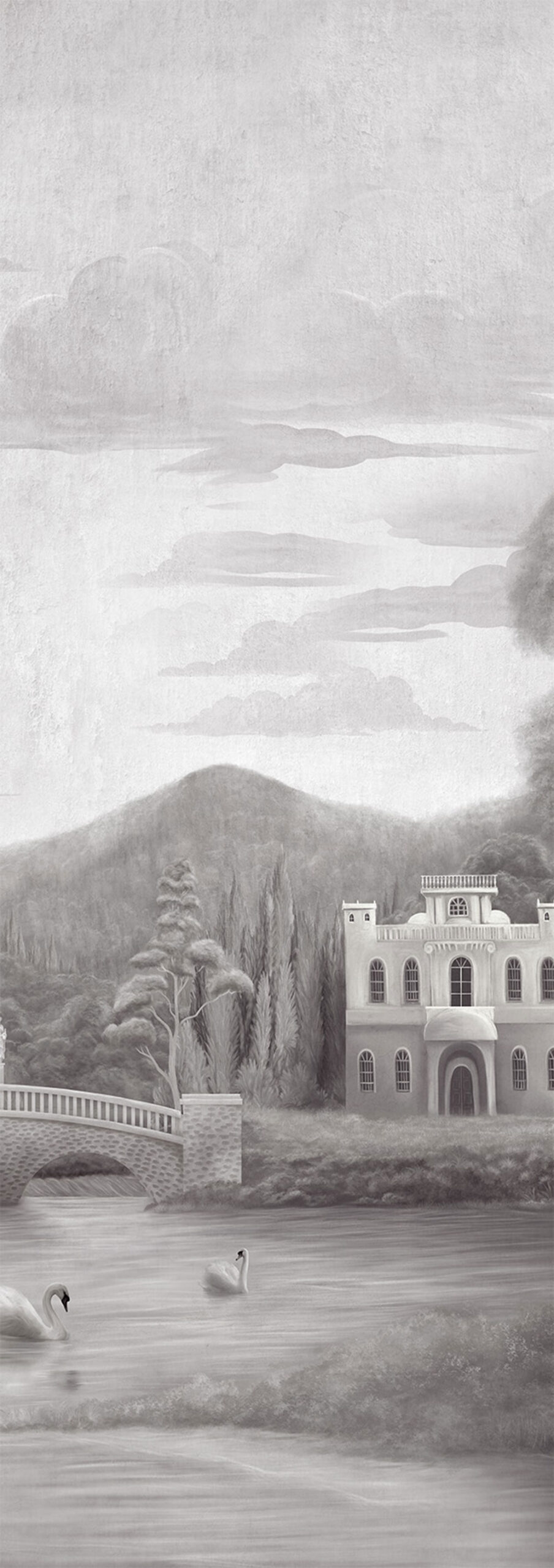 Fliistapeet, Landscape, DG4PAR1014-260, Wall Designs IV, Khroma by Masureel