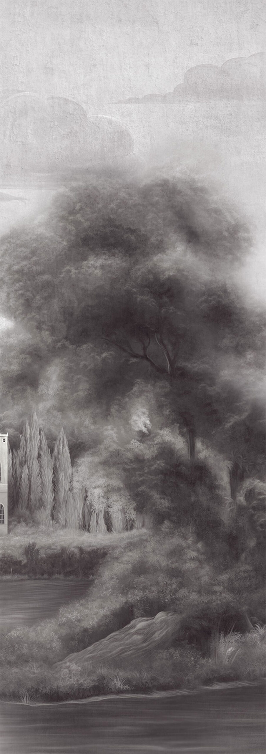 Fliistapeet, Landscape, DG4PAR1015-260, Wall Designs IV, Khroma by Masureel