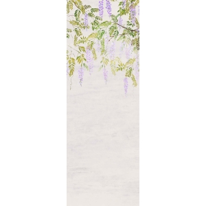 Fliistapeet, flowers, trees, wisteria, DG4PAT1031-260, Wall Designs IV, Khroma by Masureel