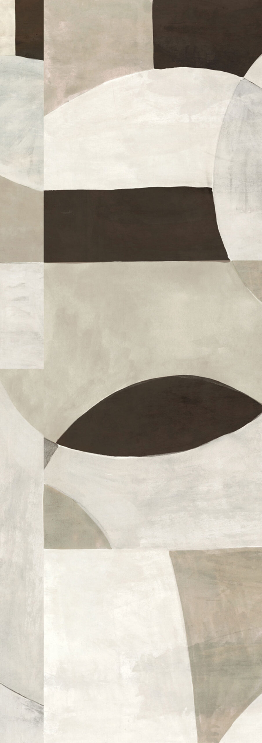 Geomeetriline fliistapeet, DG4ILA1021-260, Wall Designs IV, Khroma by Masureel