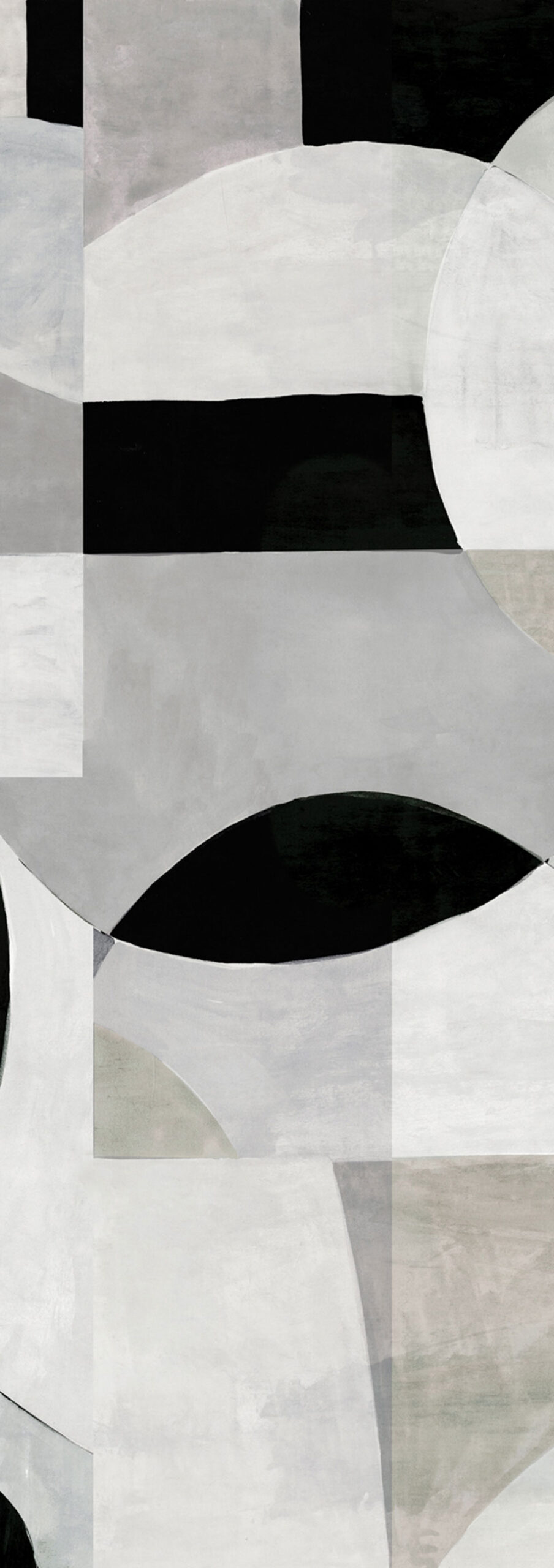 Geomeetriline fliistapeet, DG4ILA1041-260, Wall Designs IV, Khroma by Masureel