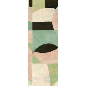 Geomeetriline fliistapeet, DG4ILA1051-260, Wall Designs IV, Khroma by Masureel