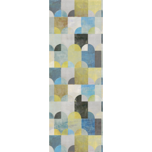 Geomeetriline fliistapeet, DG4ILA2011-260, Wall Designs IV, Khroma by Masureel