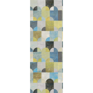 Geomeetriline fliistapeet, DG4ILA2012-260, Wall Designs IV, Khroma by Masureel