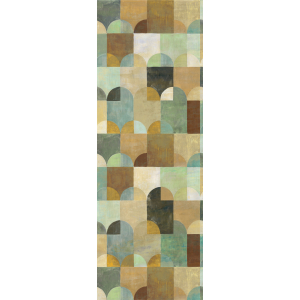 Geomeetriline fliistapeet, DG4ILA2021-260, Wall Designs IV, Khroma by Masureel