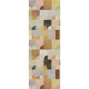 Geomeetriline fliistapeet, DG4ILA2041-260, Wall Designs IV, Khroma by Masureel