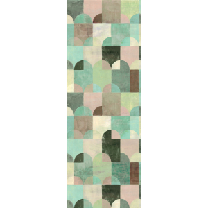 Geomeetriline fliistapeet, DG4ILA2051-260, Wall Designs IV, Khroma by Masureel