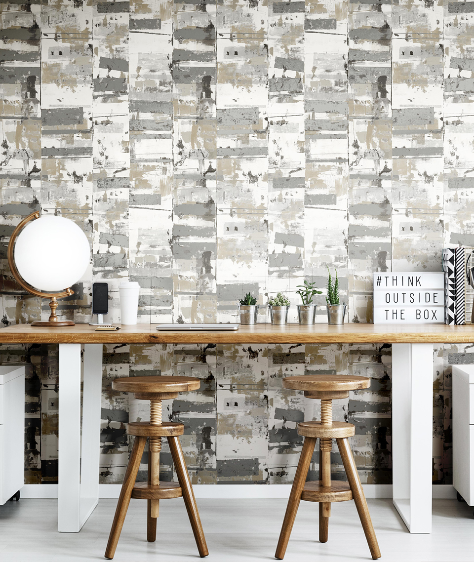 Non-woven graphic wallpaper, 16637, Friends & Coffee, Cristiana Masi by Parato - Image 2