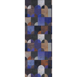 Geomeetriline fliistapeet, DG4ILA2062-260, Wall Designs IV, Khroma by Masureel