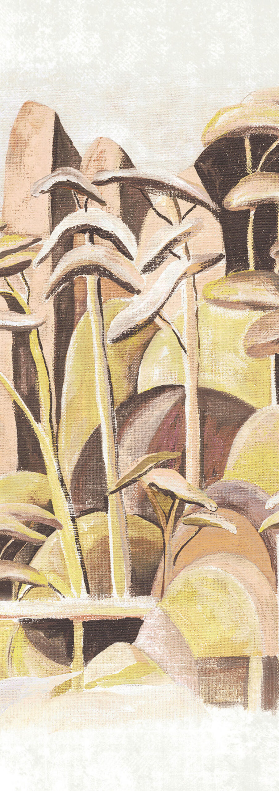 Fliistapeet, Landscape, DG4ILA3032-300, Wall Designs IV, Khroma by Masureel