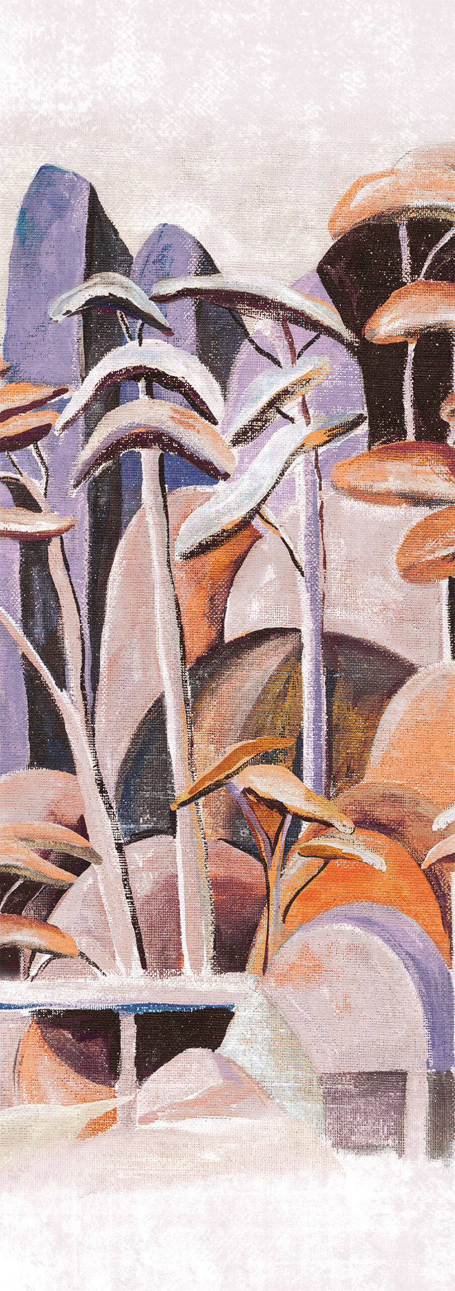 Fliistapeet, Landscape, DG4ILA3042-260, Wall Designs IV, Khroma by Masureel