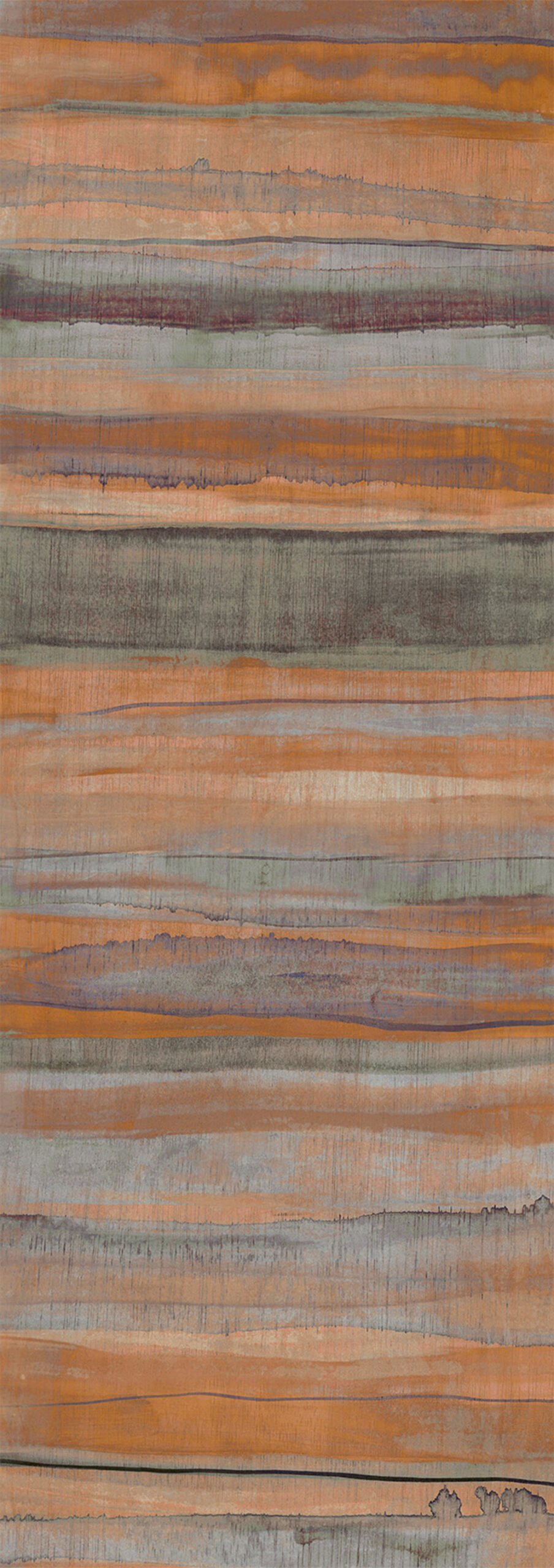 Fliistapeet, stripes, DG4MED1032-300, Wall Designs IV, Khroma by Masureel