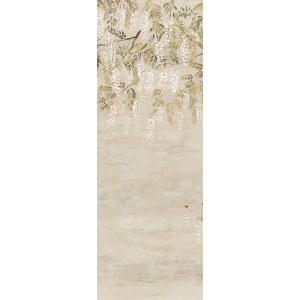 Fliistapeet, Blooming Wisteria, DG4PAT1012-300, Wall Designs IV, Khroma by Masureel