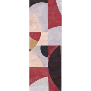 Geomeetriline fliistapeet, DG4ILA1012-260, Wall Designs IV, Khroma by Masureel