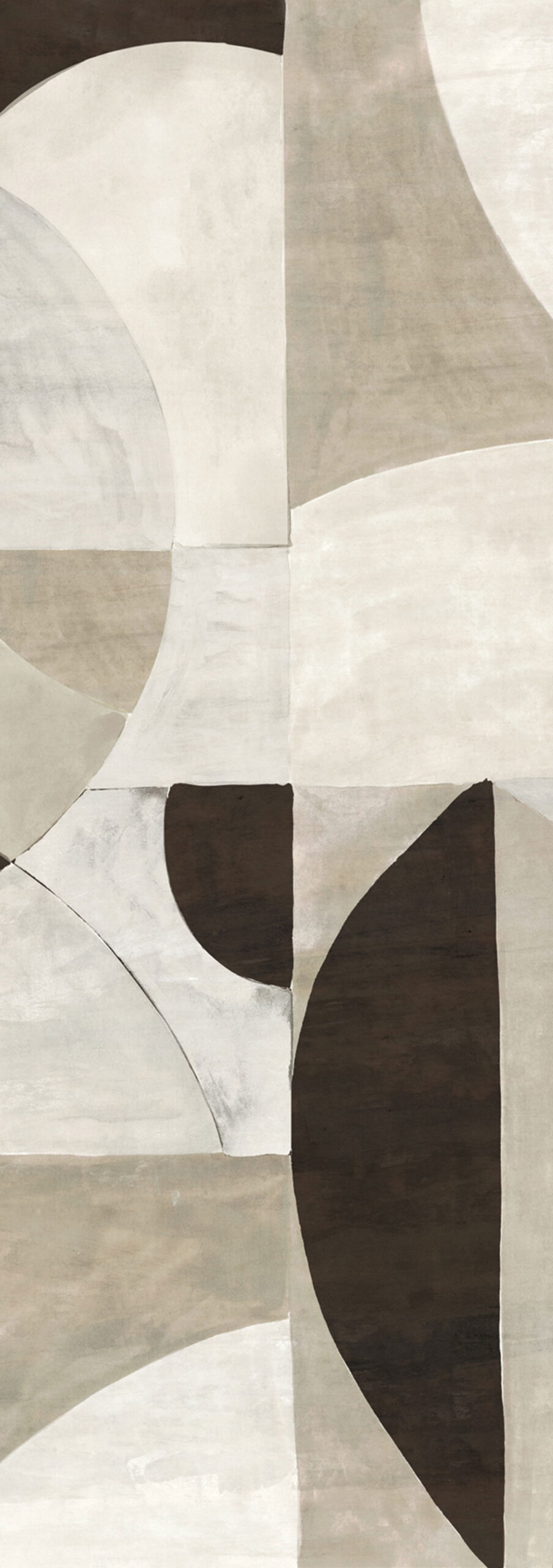 Geomeetriline fliistapeet, DG4ILA1022-260, Wall Designs IV, Khroma by Masureel