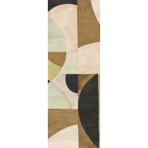 Geomeetriline fliistapeet, DG4ILA1032-260, Wall Designs IV, Khroma by Masureel