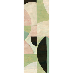 Geomeetriline fliistapeet, DG4ILA1052-260, Wall Designs IV, Khroma by Masureel