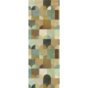 Geomeetriline fliistapeet, DG4ILA2022-260, Wall Designs IV, Khroma by Masureel