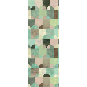 Geomeetriline fliistapeet, DG4ILA2052-260, Wall Designs IV, Khroma by Masureel