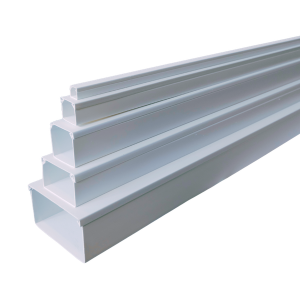 Cable Trunking with Removable Cover 2m 12X12 THORGEON