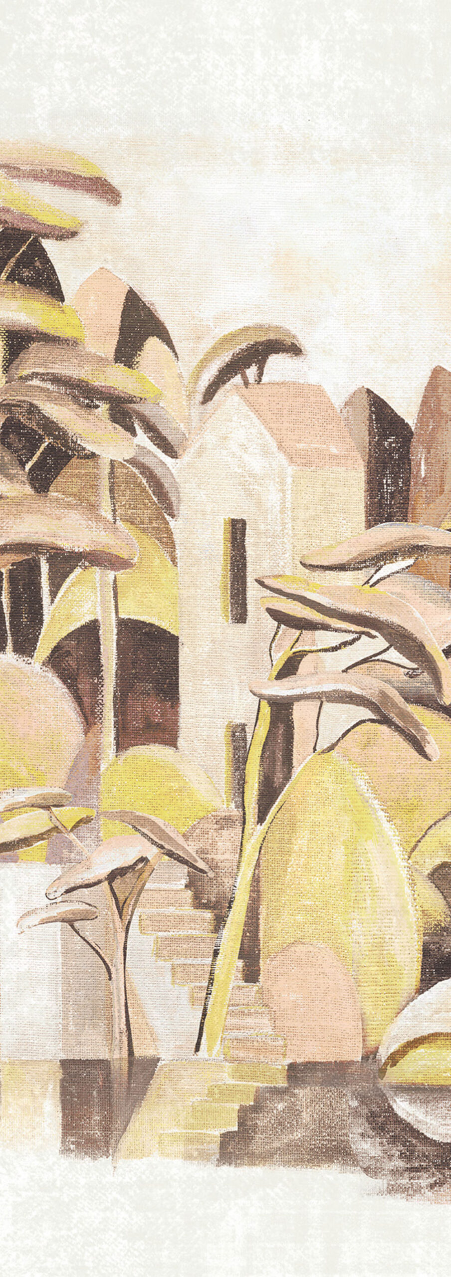 Fliistapeet, Landscape, DG4ILA3033-300, Wall Designs IV, Khroma by Masureel