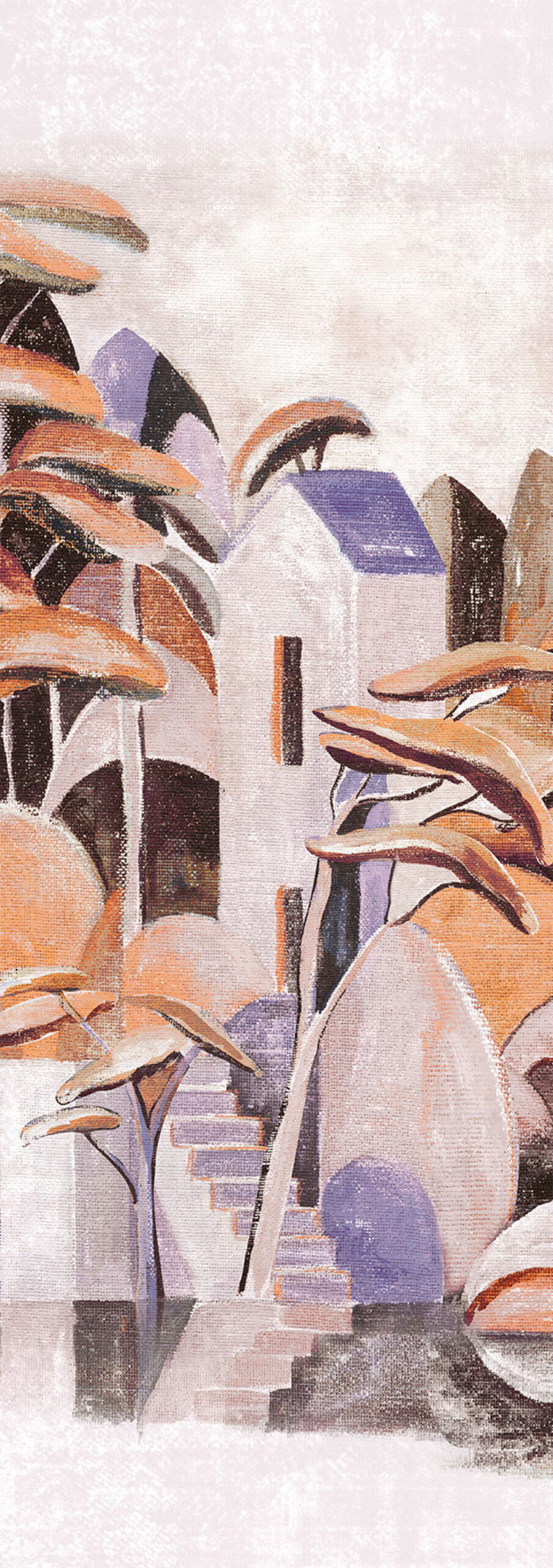 Fliistapeet, Landscape, DG4ILA3043-300, Wall Designs IV, Khroma by Masureel