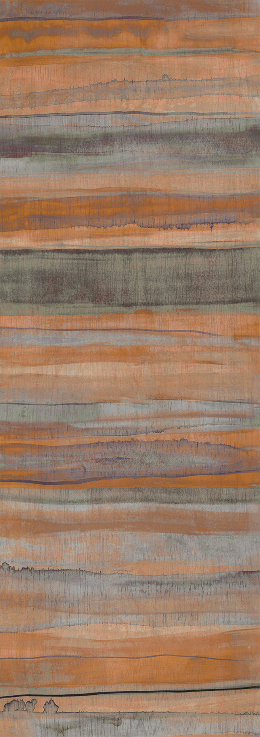 Fliistapeet, stripes, DG4MED1033-300, Wall Designs IV, Khroma by Masureel