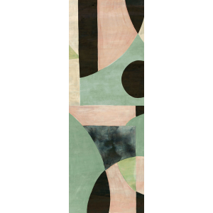 Geomeetriline fliistapeet, DG4ILA1053-260, Wall Designs IV, Khroma by Masureel