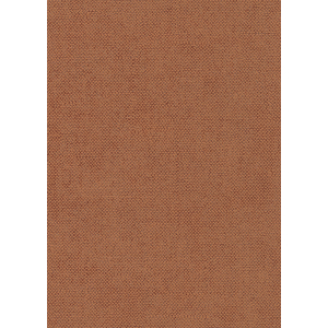 Terracotta non-woven wallpaper, fabric imitation, CLR017, Summer, Khroma by Masureel