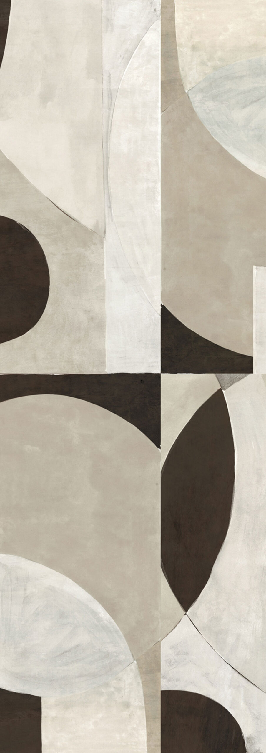 Geomeetriline fliistapeet, DG4ILA1024-260, Wall Designs IV, Khroma by Masureel