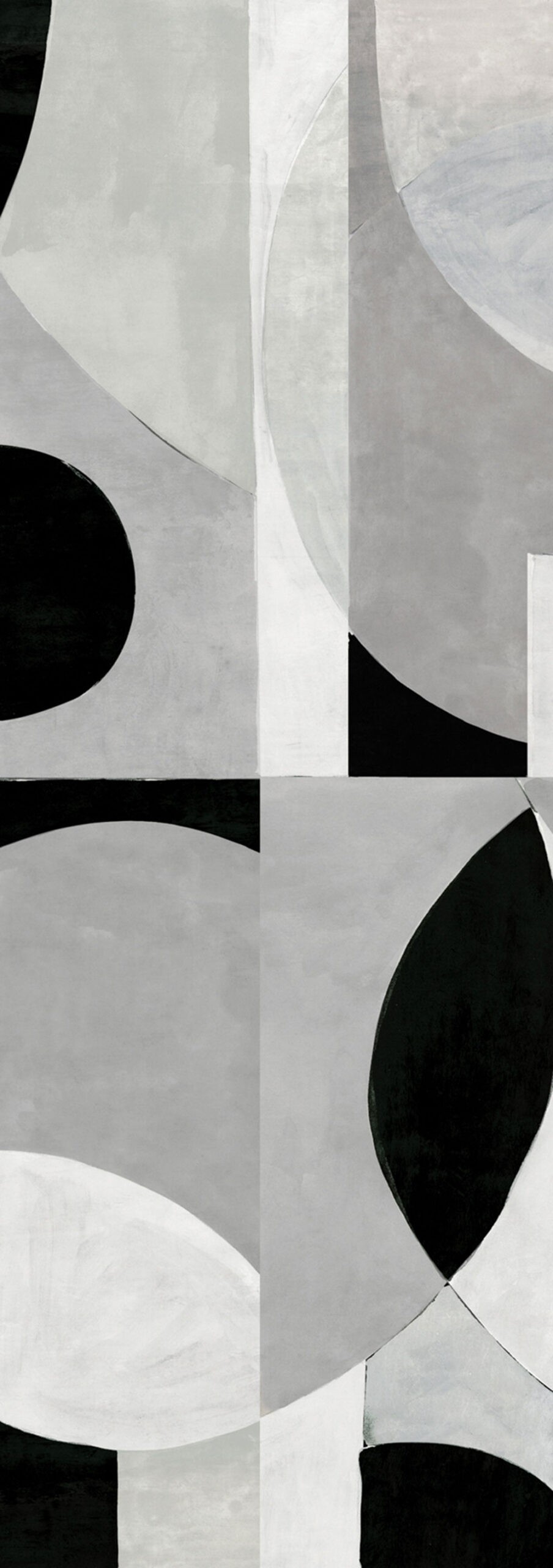 Geomeetriline fliistapeet, DG4ILA1044-260, Wall Designs IV, Khroma by Masureel