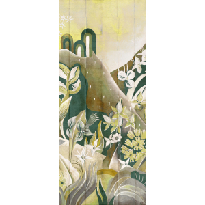 Wall mural DG3ELS1022 Wall designs III Khroma