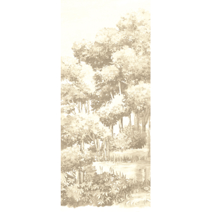 Wall mural, Landscape, DG3LAN1021, Wall Designs III, Khroma by Masureel