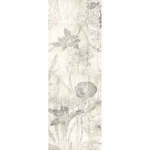 Wall mural, Flowers, leaves, DG3LEI1011, Wall Designs III, Khroma by Masureel