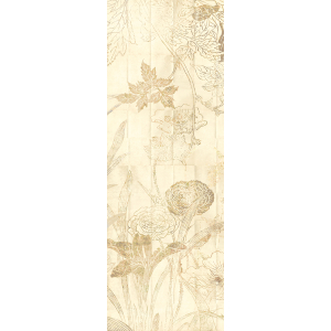 Wall mural, Flowers, leaves, DG3LEI1021, Wall Designs III, Khroma by Masureel
