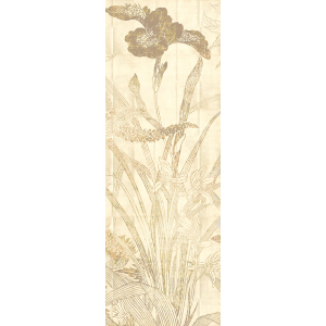 Wall mural, Flowers, leaves, DG3LEI1023, Wall Designs III, Khroma by Masureel