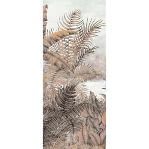 Wall mural, Tropical forest, palm trees, DG3RAI1021, Wall Designs III, Khroma by Masureel