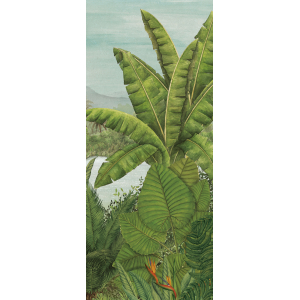 Wall mural, Tropical forest, palm trees, DG3RAI1033, Wall Designs III, Khroma by Masureel