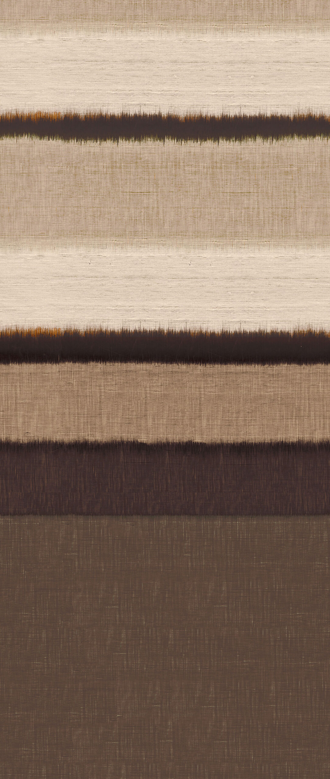 Brown-beige striped wall mural, DG3STR101, Wall Designs III, Khroma by Masureel