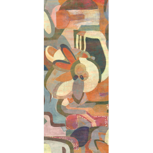 Graphic wall mural, DG3WAR1021, Wall Designs III, Khroma by Masureel