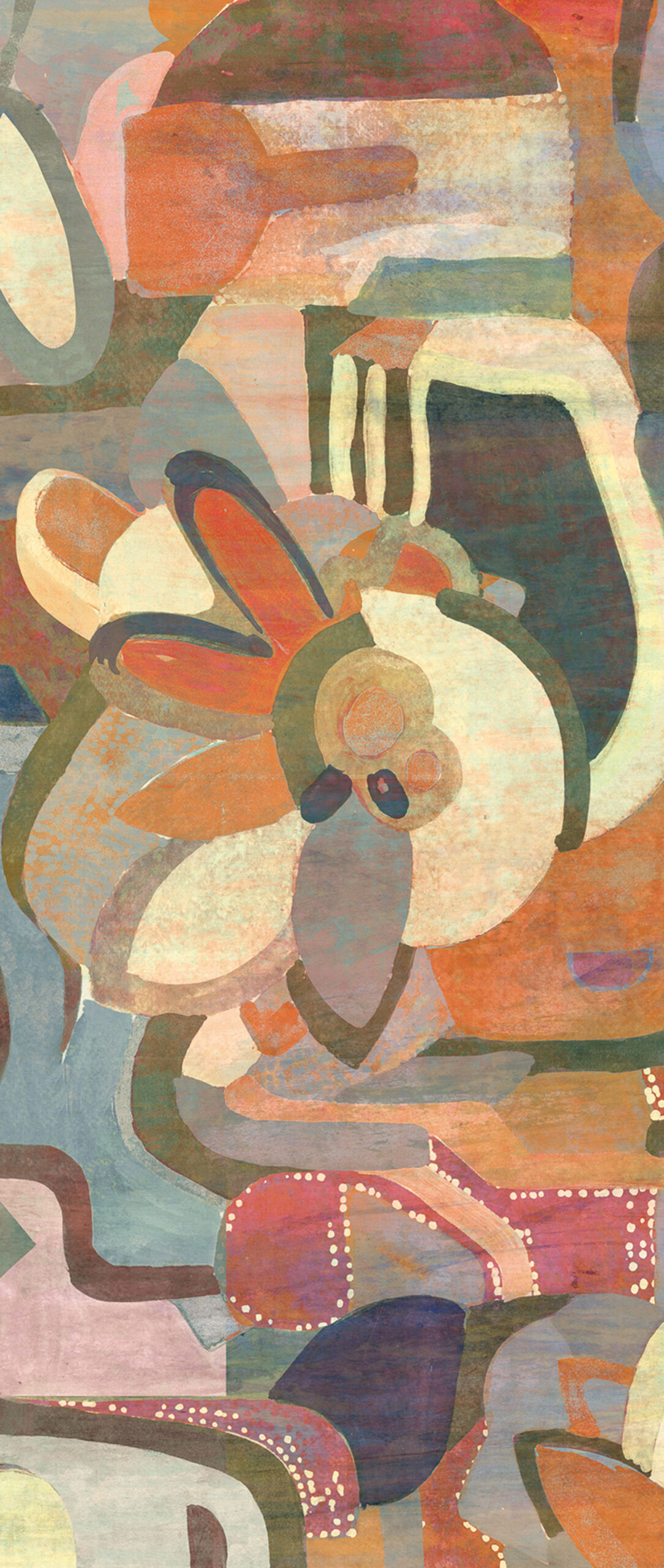 Graphic wall mural, DG3WAR1021, Wall Designs III, Khroma by Masureel