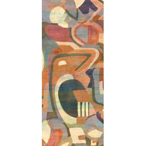 Graphic wall mural, DG3WAR1022, Wall Designs III, Khroma by Masureel