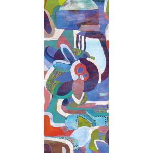 Graphic wall mural, DG3WAR1041, Wall Designs III, Khroma by Masureel