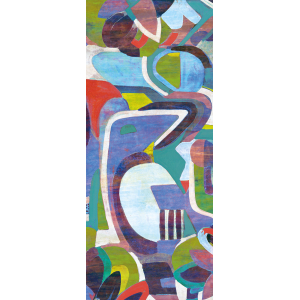 Graphic wall mural, DG3WAR1042, Wall Designs III, Khroma by Masureel