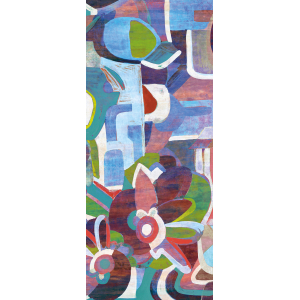 Graphic wall mural, DG3WAR1043, Wall Designs III, Khroma by Masureel