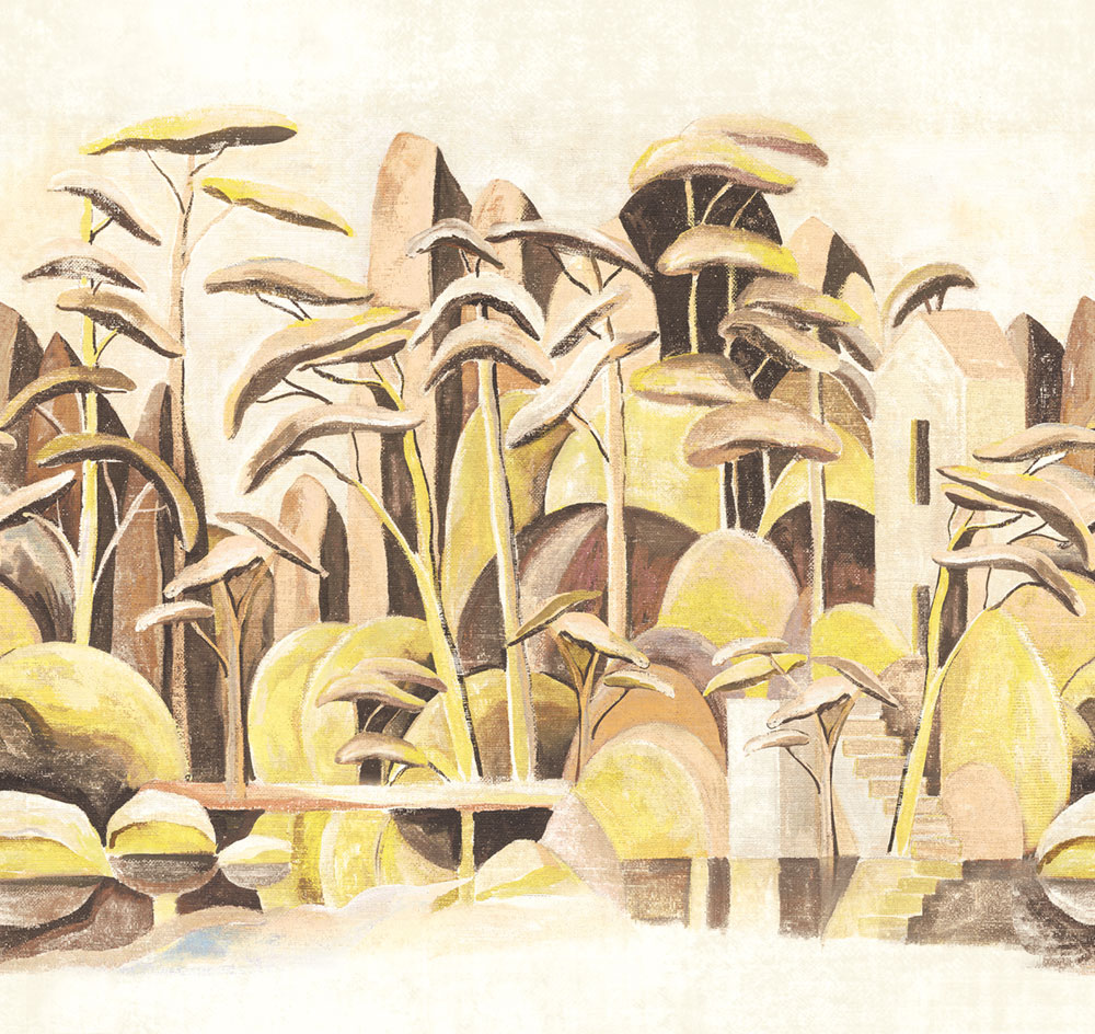 Fliistapeet, Landscape, DG4ILA3033-260, Wall Designs IV, Khroma by Masureel - Image 3