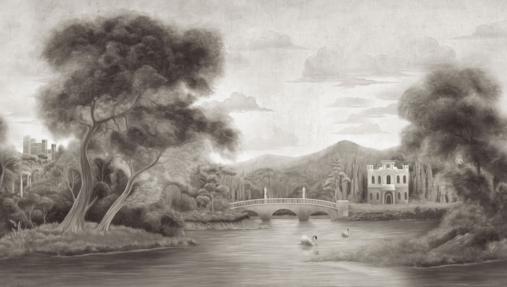 Fliistapeet, Landscape, DG4PAR1015-260, Wall Designs IV, Khroma by Masureel - Image 3